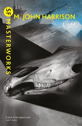 M. John Harrison Light