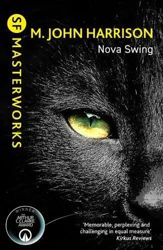 M. John Harrison Nova Swing