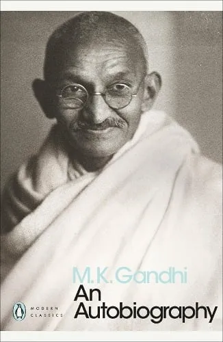 M. K. Gandhi An Autobiography