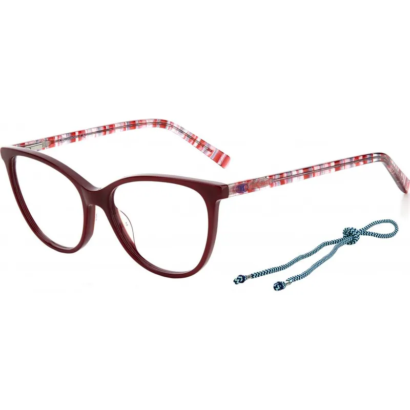 M Missoni Mmi-0067-LHFF416 Pair Of Glasses in Red - Red