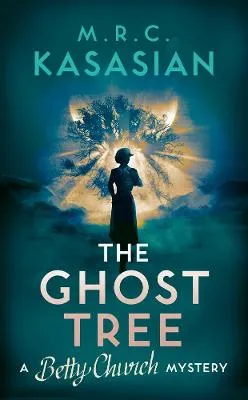 M.R.C. Kasasian The Ghost Tree