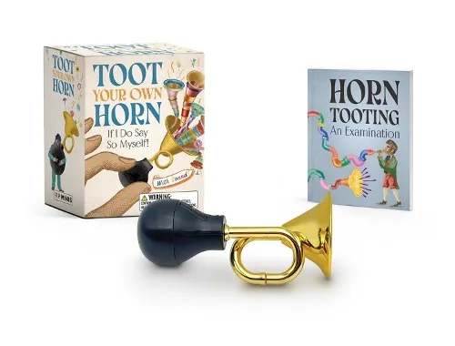 M. Thomas Toot Your Own Horn