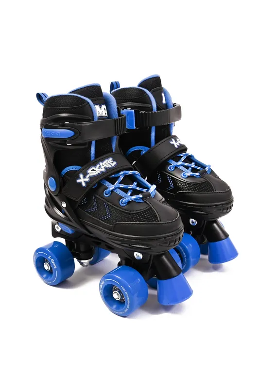 M.Y X-Skate Adjustable Quad Skates - - Size: S