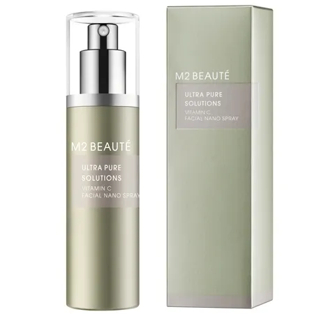 M2 Beauté Vitamin C Nano Facial Spray - 75ML