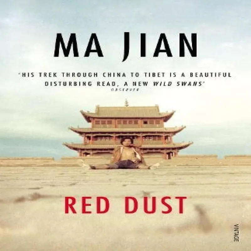 Vintage Publishing Red Dust