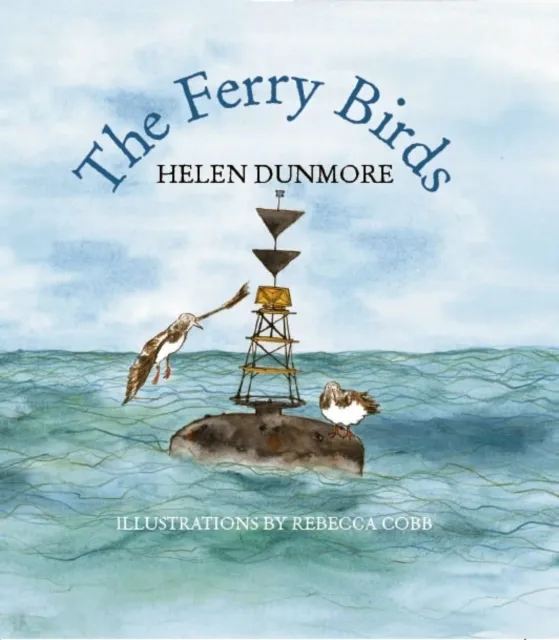 Mabecron Books Ltd The Ferry Birds