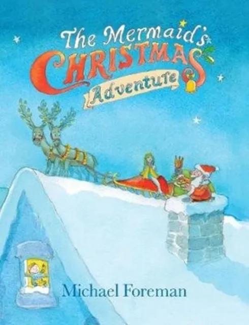 Mabecron Books Ltd The Mermaid'S Christmas Adventure