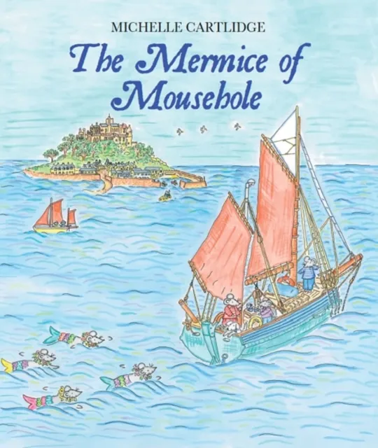Mabecron Books Ltd The Mermice Of Mousehole