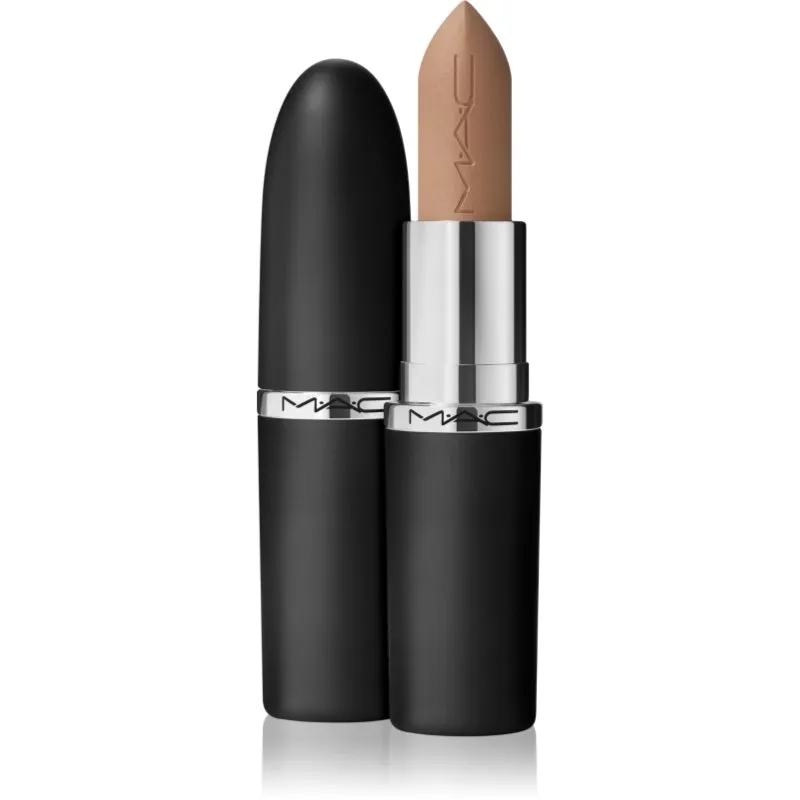 Mac Cosmetics MACximal Silky Matte Lipstick matte lipstick shade Folio 3.5 g