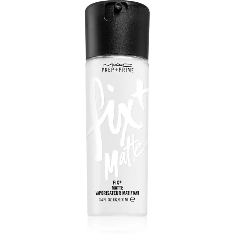 Mac Cosmetics Prep + Prime Fix+ Mattifiying Mist mattifying makeup setting spray 100 ml