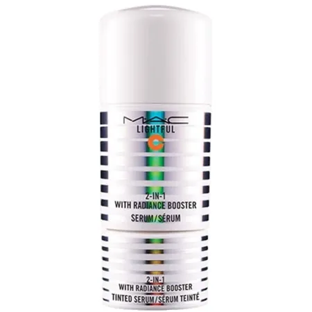 Mac Tinted 2-in-1 Serum - Dark Deep