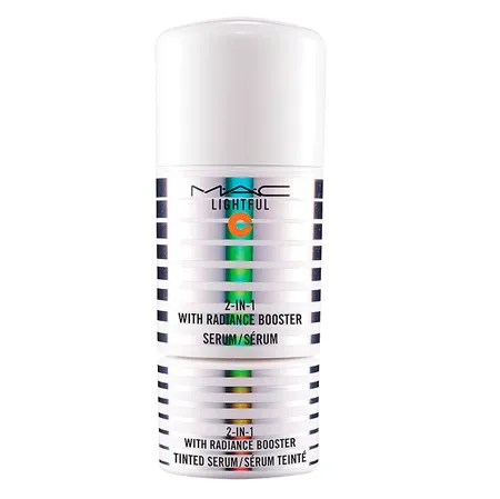 Mac Tinted 2-in-1 Serum - Medium Plus