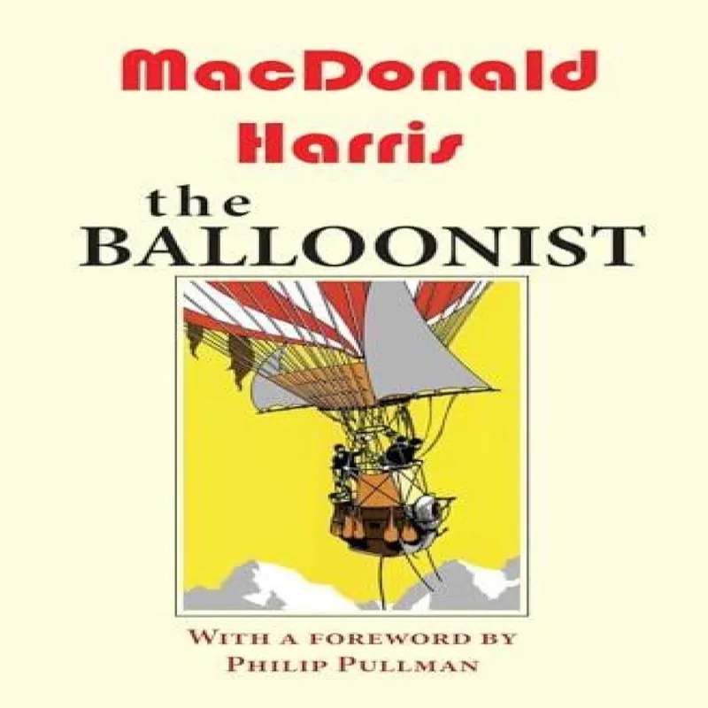 Galileo Publishers The Balloonist