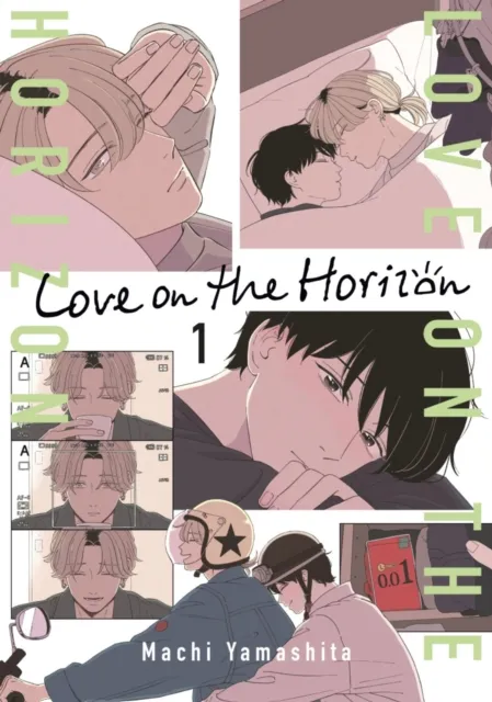 Machi Yamashita Love on the Horizon 1