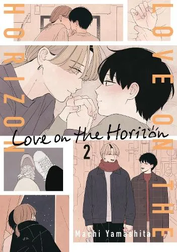 Machi Yamashita Love on the Horizon 2