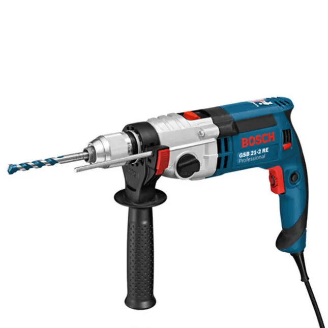 Bosch Professional Bosch Gsb 21-2RE Hammer Drill 240v