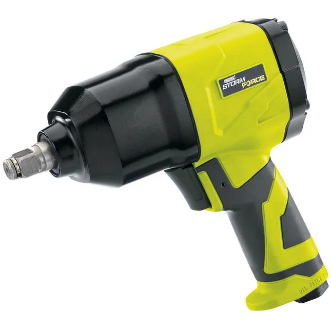 Draper SFAI12 Storm Force Air Impact Wrench 1/2" Drive