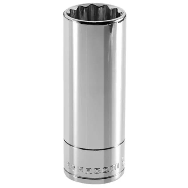 Machine Mart Xtra Facom J.17LA 3/8" Long Reach Socket 17mm
