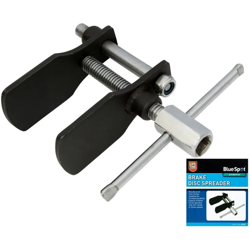 Machine Mart Disc Brake Piston Spreader (0 - 65mm)
