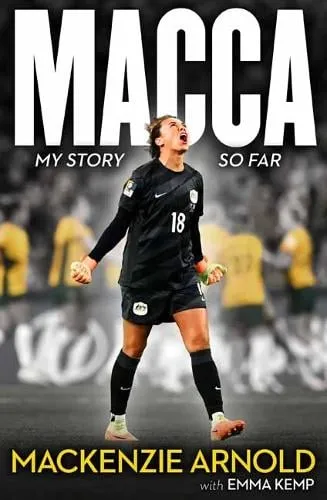 Mackenzie Arnold Macca