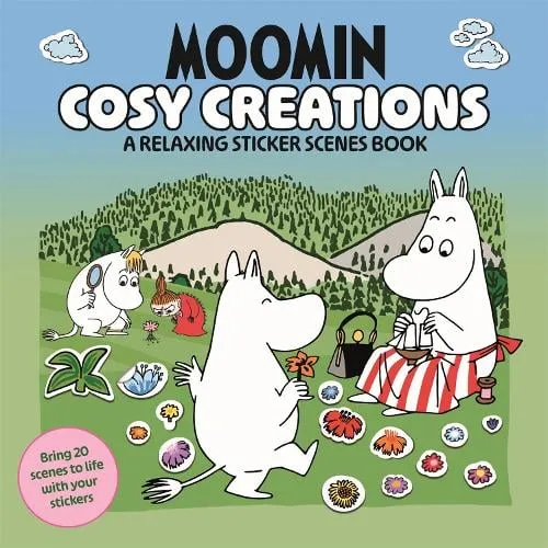 Macmillan Children's Books Moomin Cosy Creations