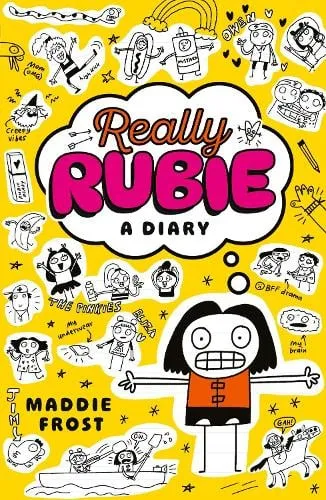 Maddie Frost Really Rubie: A Diary