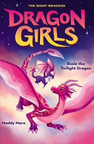 Maddy Mara Rosie the Twilight Dragon