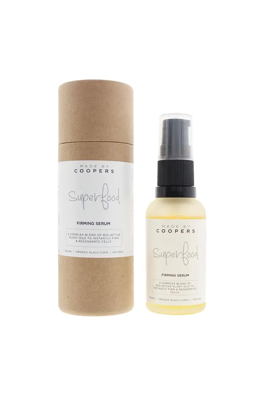 Made By Coopers Superfood Firming Serum Natural Organic Face Serum for Radiant Skin 30ml