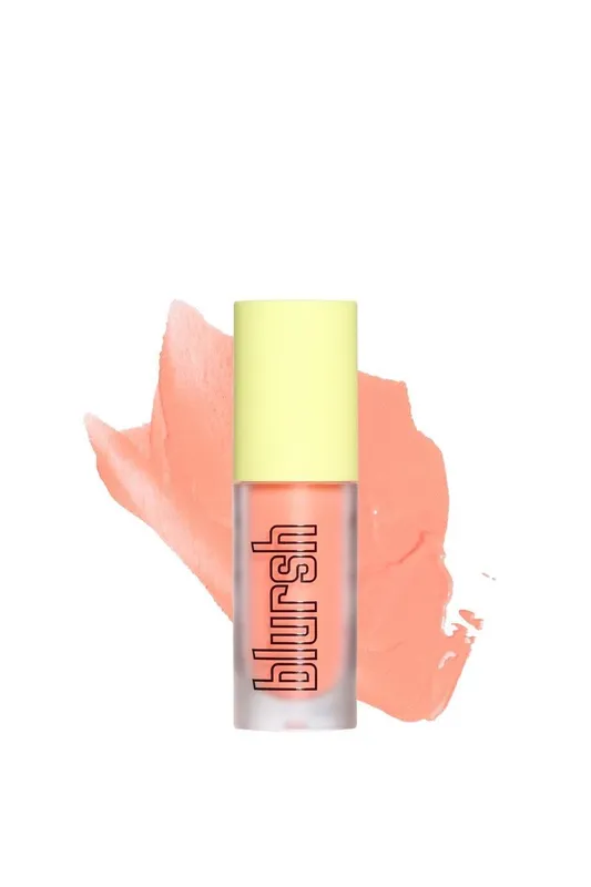 Made by Mitchell Blursh Liquid Blusher in Cant Cope With Coral Cant Cope With Coral