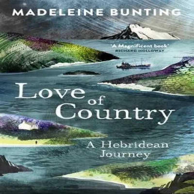 Madeleine Bunting Love of Country