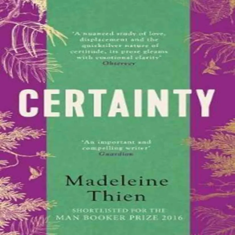 Granta Books Certainty