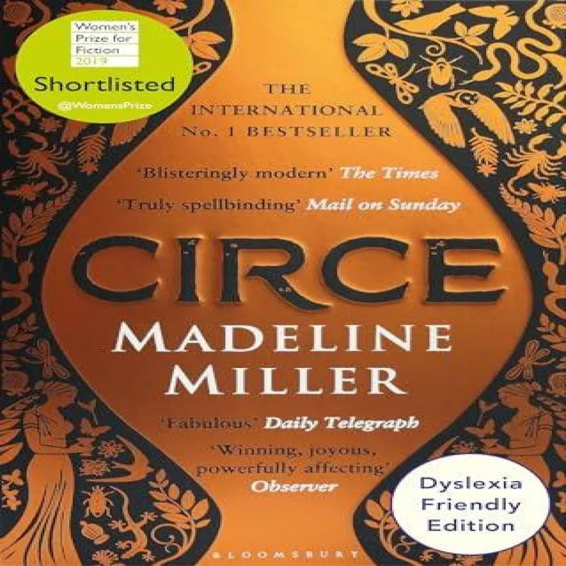 Madeline Miller Circe