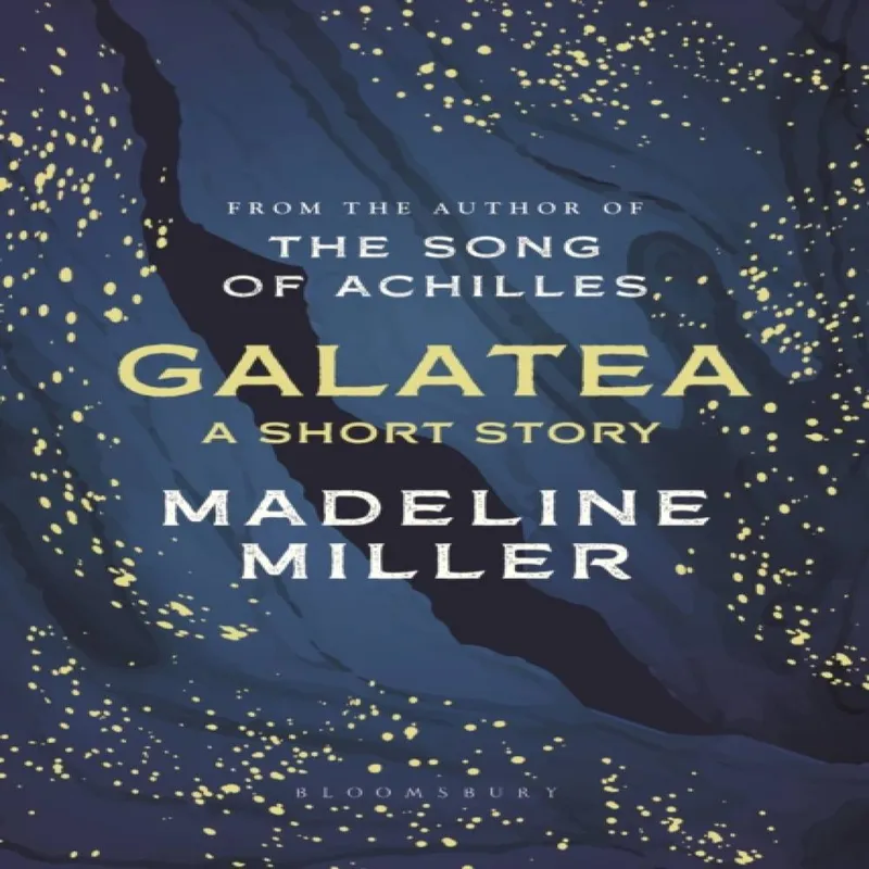 Madeline Miller Galatea