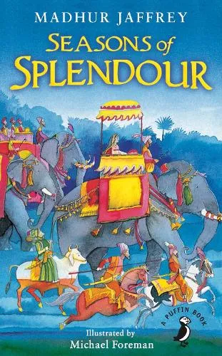 Madhur Jaffrey Seasons of Splendour