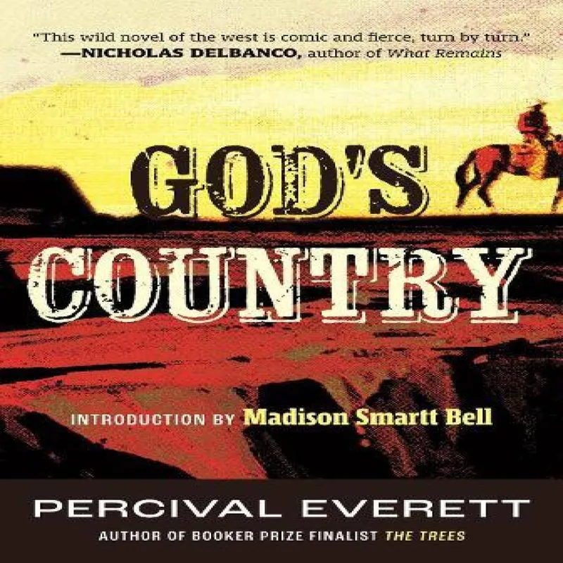 Beacon Press God'S Country