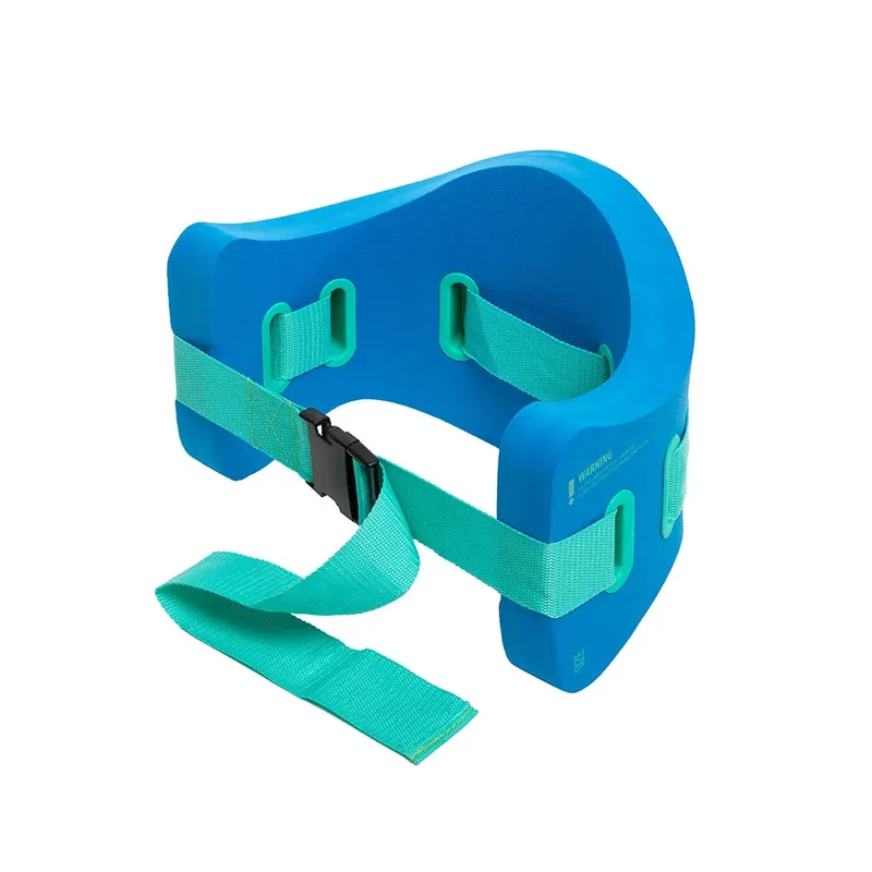 Madwave Aquabelt Adult Flotation Belt Azure S unisex