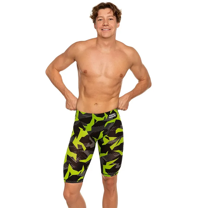 Madwave Bodyshell Jammer Green X7 XL Men