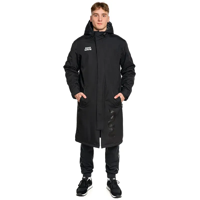 Madwave Core Parka Black XS Men,Women