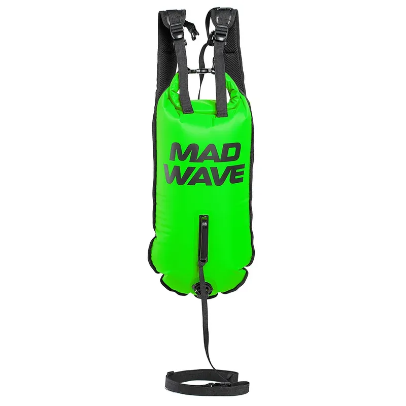 Madwave Dry Bag 28l Buoy Green One Size unisex