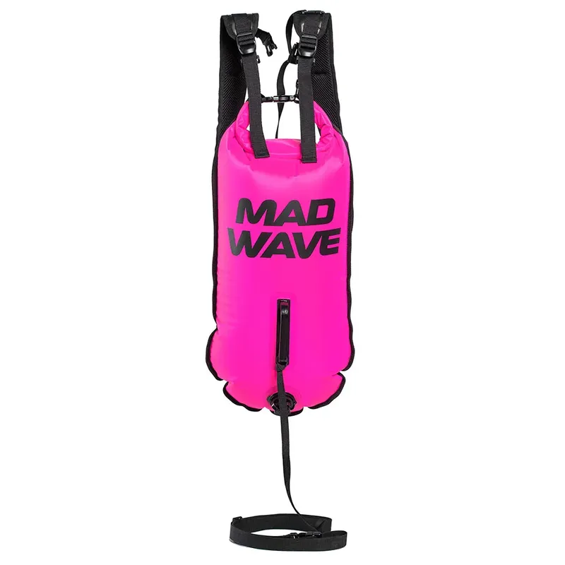 Madwave Dry Bag 28l Buoy Pink One Size unisex