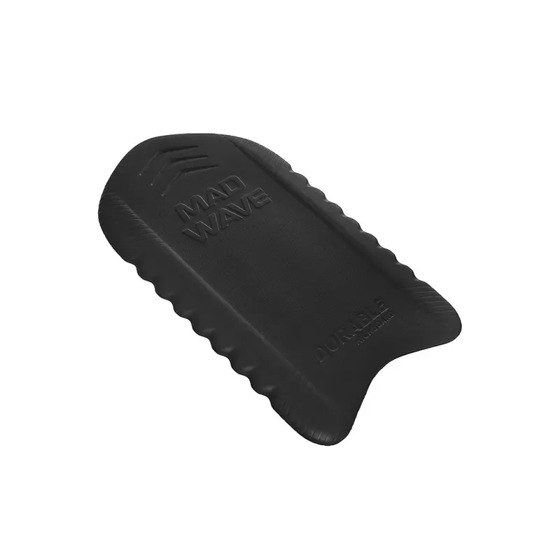 Madwave Durable Kickboard Black One Size unisex