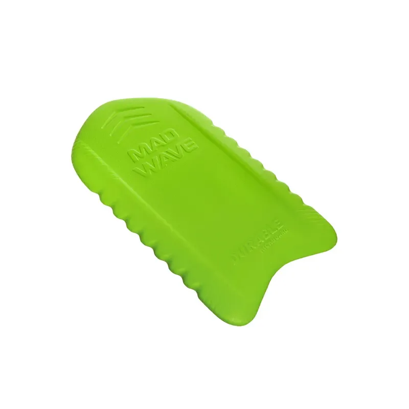 Madwave Durable Kickboard Green One Size unisex