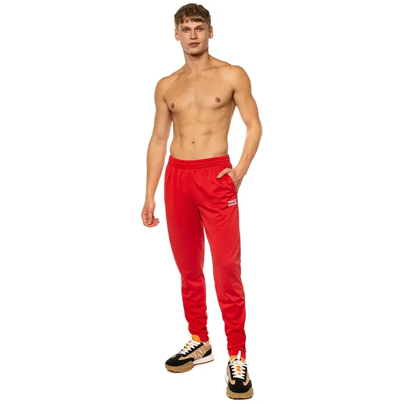 Madwave Flex Pants Red L Men