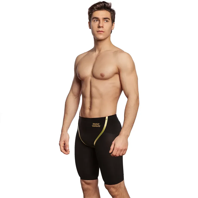 Madwave Forceshell Evolution Jammer Black L Men
