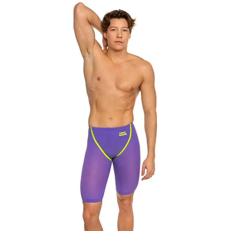 Madwave Forceshell Evolution Jammer Lilac L Men