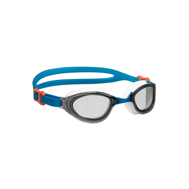 Madwave Hydro Force Swimming Goggles Blue One Size Men,Women