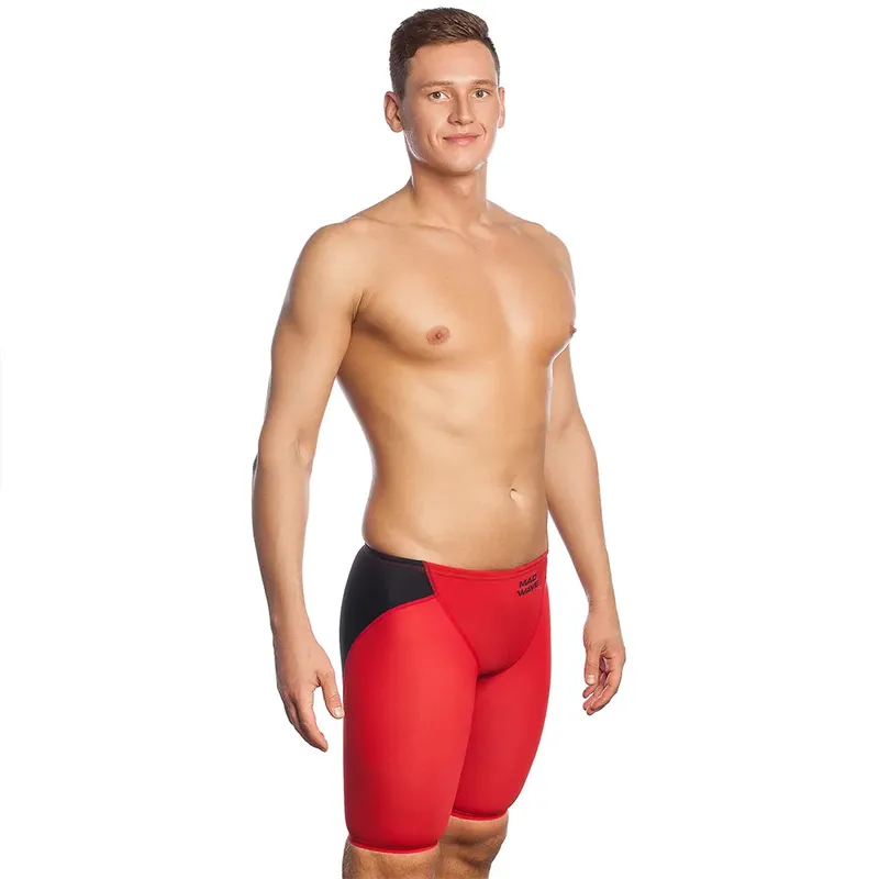 Madwave Mw Revolution Jammer Red XL Men