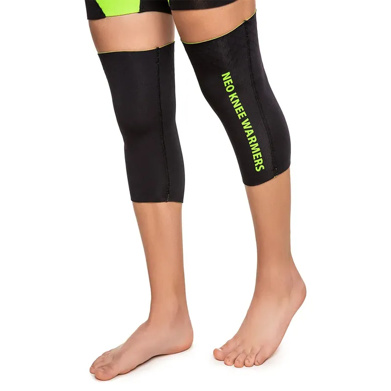 Madwave Neo Dsss 0.5 Neoprene Knee Guard Black L male