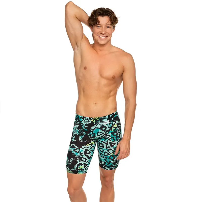Madwave Revolution A1 Jammer Blue S Men