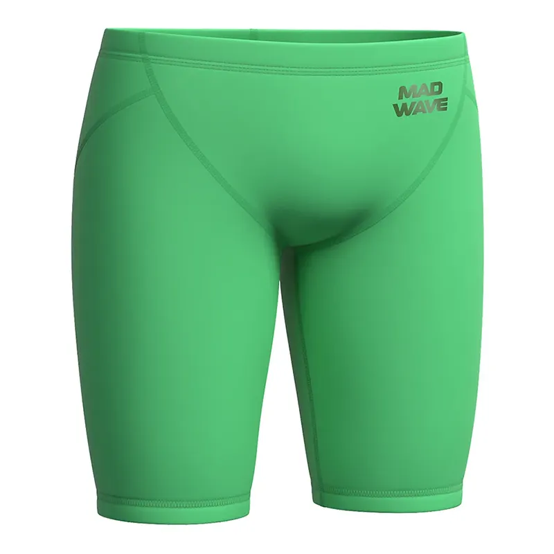 Madwave Revolution Jammer Green XS Men